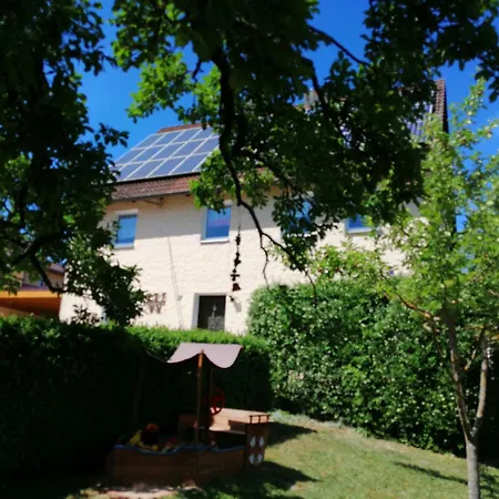 Сasa de vacaciones Wagnerhof *