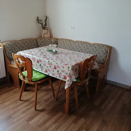 Semesterbostad Wagnerhof