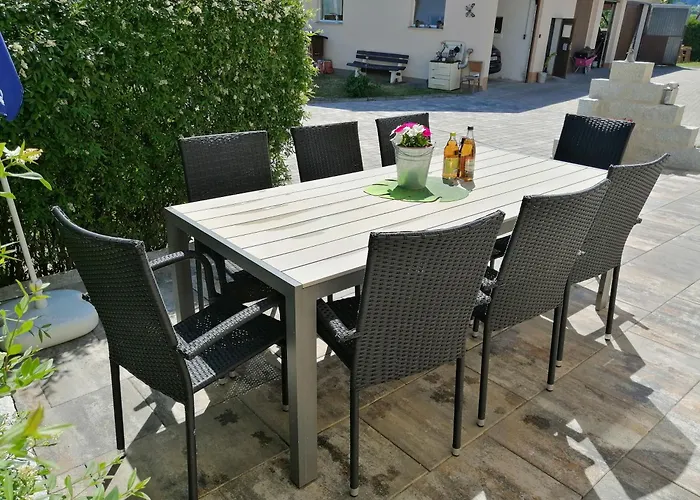 Semesterbostad Wagnerhof *