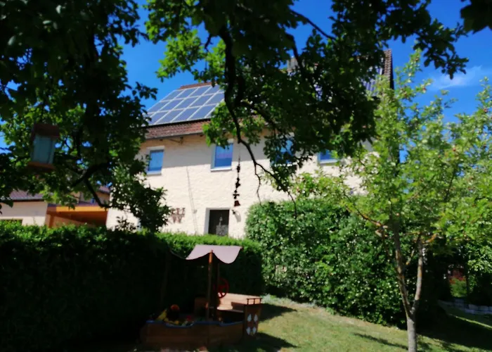 Semesterbostad Wagnerhof *