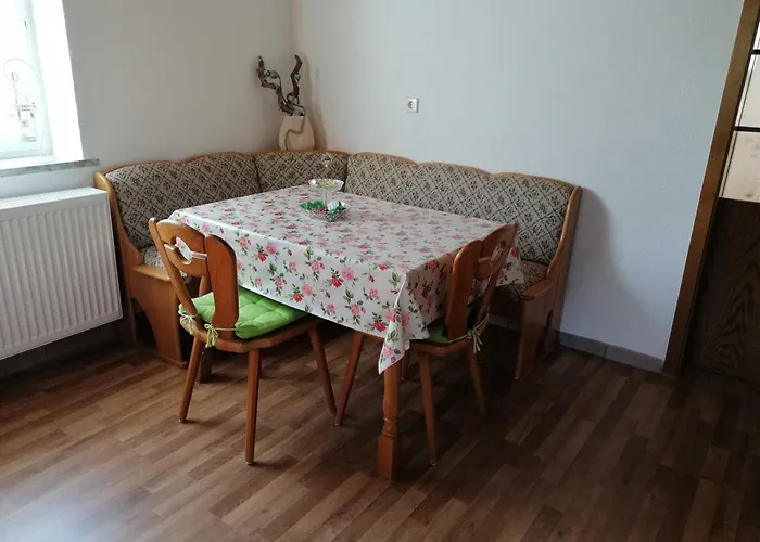 Semesterbostad Wagnerhof