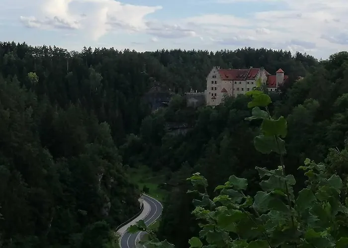Wagnerhof Semesterbostad *