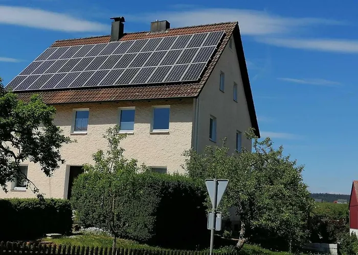 Semesterbostad Wagnerhof Ahortal