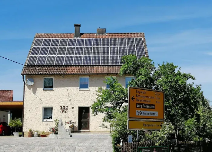Wagnerhof Tatil Evi